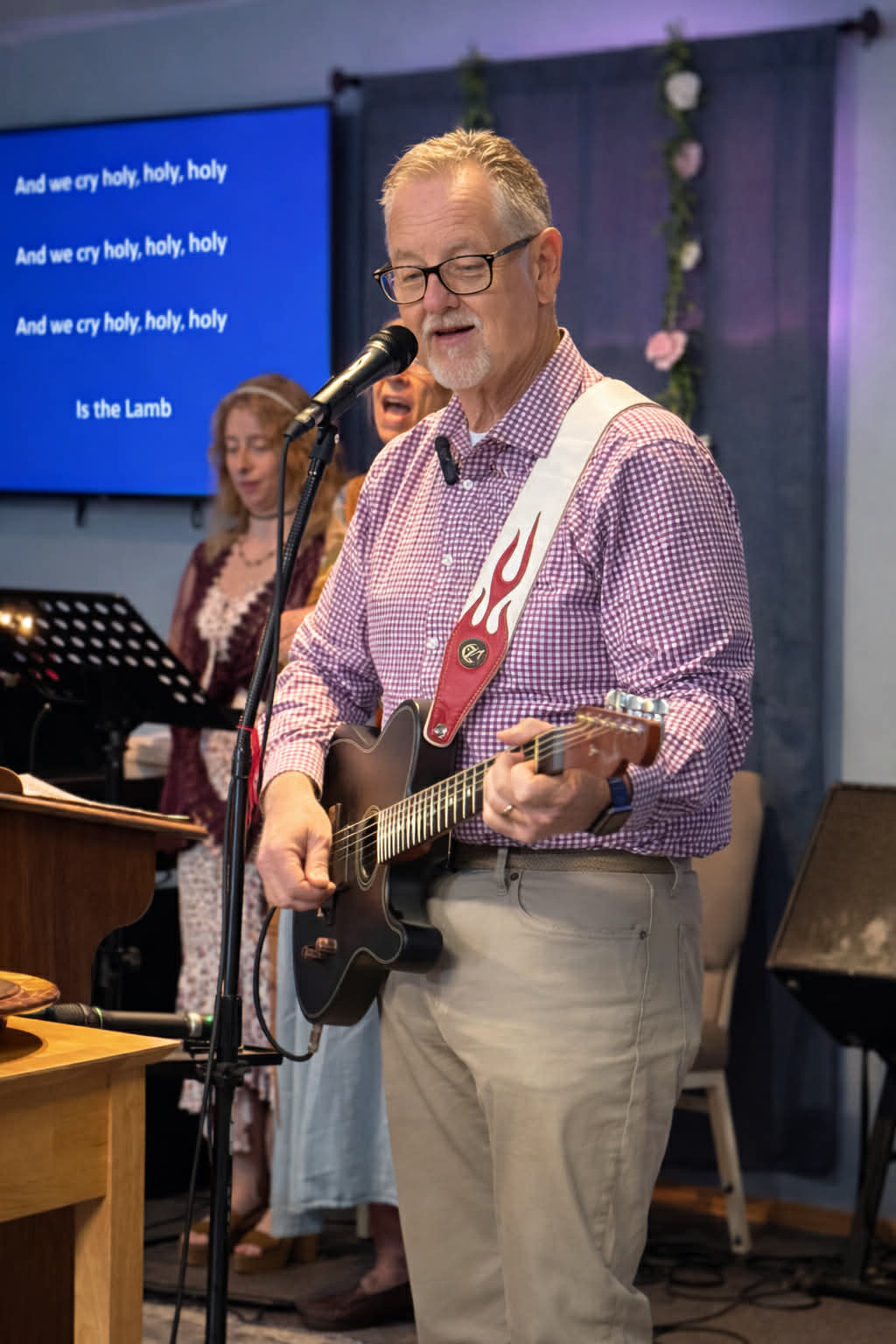 Worship at Faith Horizon